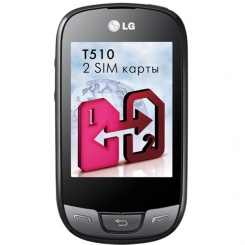 LG T510