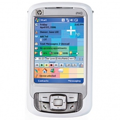 HP iPAQ rw6818