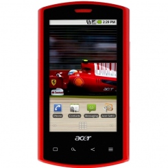 Acer Liquid Mini Ferrari Edition