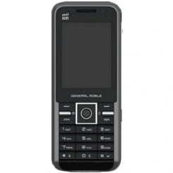 General Mobile DST3G Cool