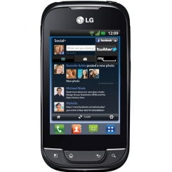 LG Optimus Link P690