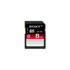 Sony SDHC Class 10 8Gb