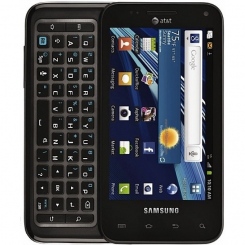 Samsung Captivate Glide