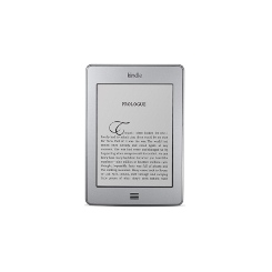 Amazon Kindle Touch