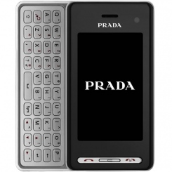 LG KF900 Prada 2