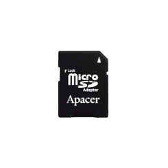 Apacer MicroSDHC Class 4 8Gb