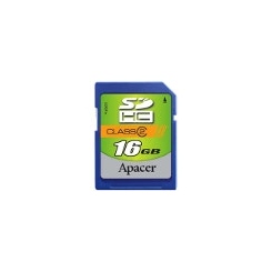 Apacer Photo SDHC Class 2 16Gb