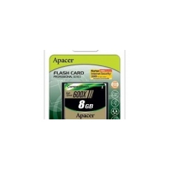 Apacer Compact Flash CF600X 8GB