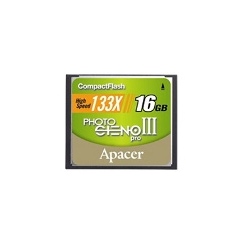 Apacer Photo Steno III CF 133X 16Gb