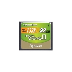 Apacer Photo Steno III CF 133X 32Gb