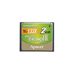 Apacer Photo Steno III CF 133X 2Gb