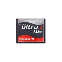 SanDisk Ultra II CompactFlash 1Gb
