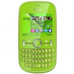 Nokia Asha 201