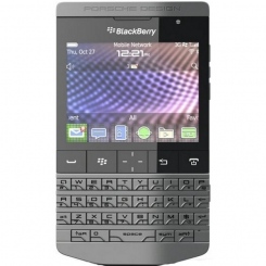 BlackBerry Porsche Design P9981