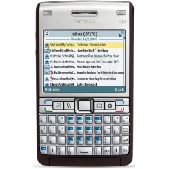 Nokia E61i