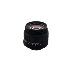 SIGMAphoto AF 18-50mm F3.5-5.6 DC HSM