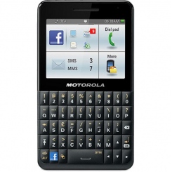 Motorola MOTOKEY SOCIAL