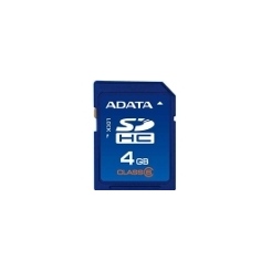 A-DATA SDHC Class 6 4Gb