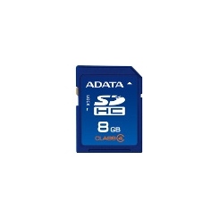 A-DATA SDHC Class 4 8Gb