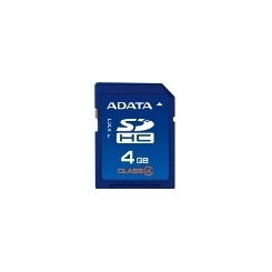 A-DATA SDHC Class 4 4Gb