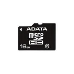 A-DATA MicroSDHC Class 10 16Gb
