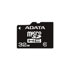 A-DATA MicroSDHC Class 10 32Gb