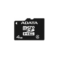 A-DATA MicroSDHC Class 4 4Gb