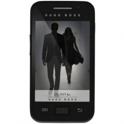 Samsung Galaxy Ace Hugo Boss