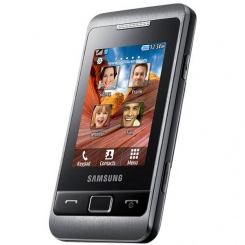 Samsung C3330 Champ 2