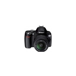 Nikon D40X