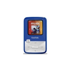 SanDisk Sansa Clip Zip 4GB