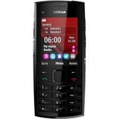 Nokia X2-02