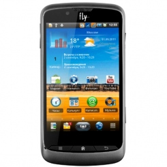 Fly IQ260 Blackbird
