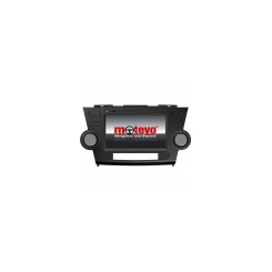 MOTEVO Toyota Highlander 08+