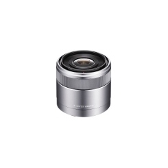 Sony SEL-30mm f/3.5 Macro Lens
