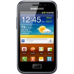 Samsung Galaxy Ace Plus S7500