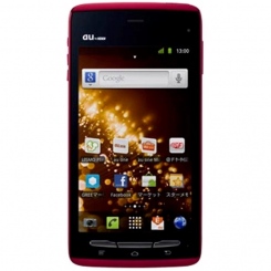 Fujitsu ARROWS ES IS12F