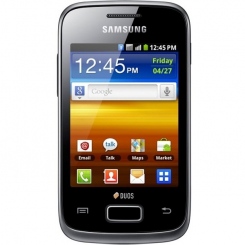 Samsung S6102 Galaxy Y Duos