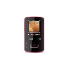 Philips GoGear SA 3VBE08R/02 Vibe 8GB