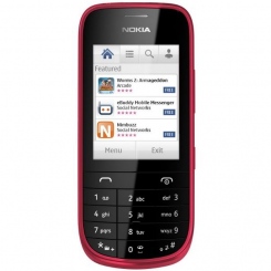 Nokia Asha 203