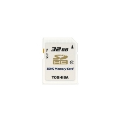 Toshiba SDHC Class 10 32Gb