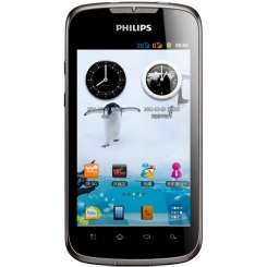 Philips W635