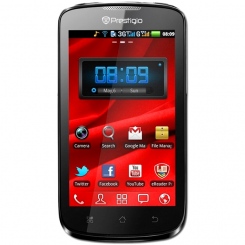 Prestigio MultiPhone 4000 DUO
