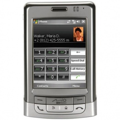 MiTAC Mio A501