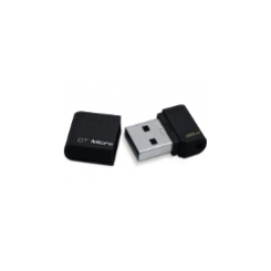 Kingston DataTraveler Micro Black 32Gb