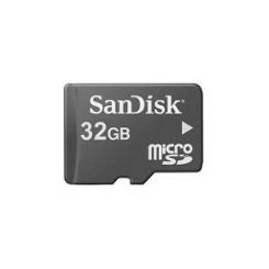 SanDisk microSD 32Gb
