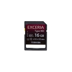 Toshiba SD X16HD 16Gb