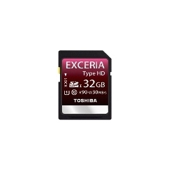 Toshiba SD X32HD 32Gb