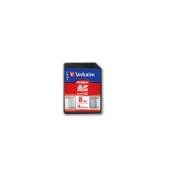 Verbatim SDHC Class 10 8Gb