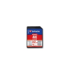 Verbatim SDHC Class 10 32Gb